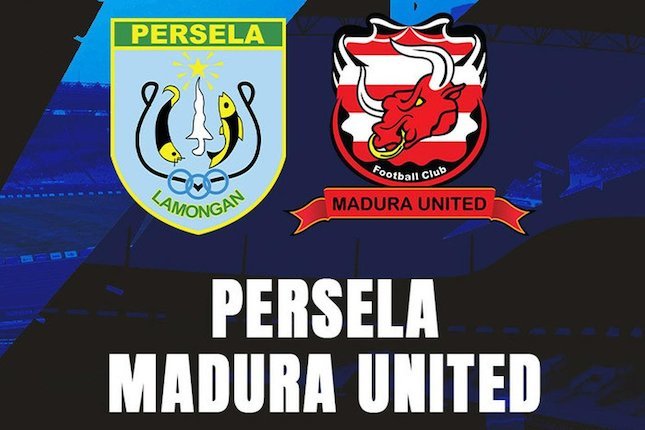 BRI Liga 1 - Persela Lamongan Vs Madura United. (c) Bola.com/Adreanus Titus