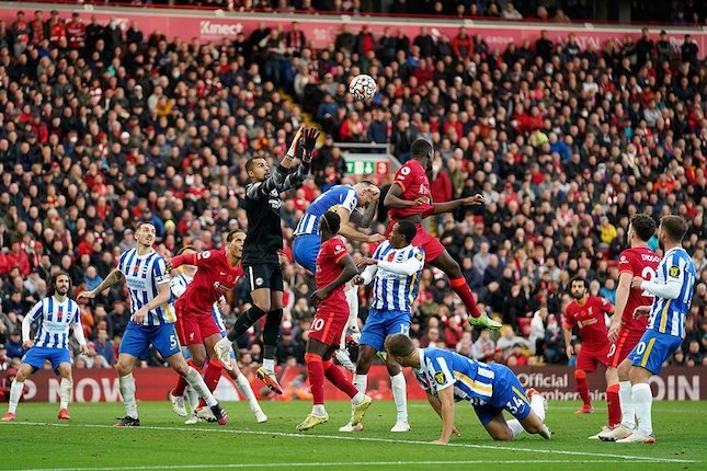 5 Pelajaran Dari Hasil Imbang Liverpool: Gelandang Bapuk, Rekor Salah ...