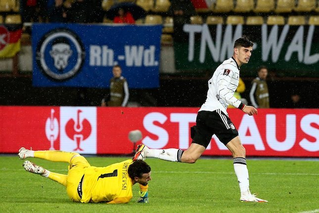 Kai Havertz (23 tahun)