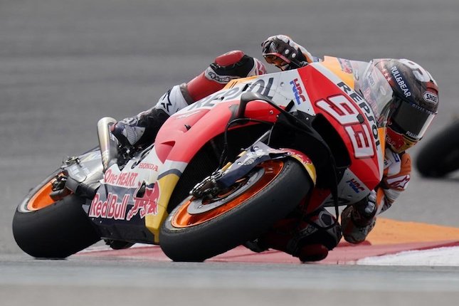 Marc Marquez dan Honda Takkan Tinggal Diam