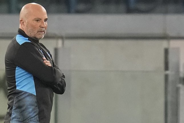 Jorge Sampaoli