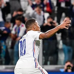 Kylian Mbappe