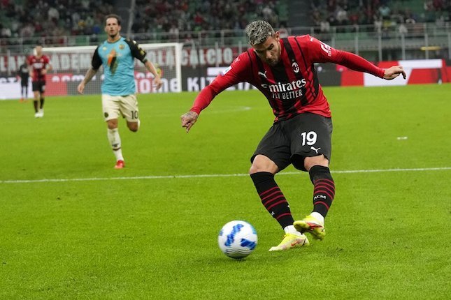 Statistik AC Milan