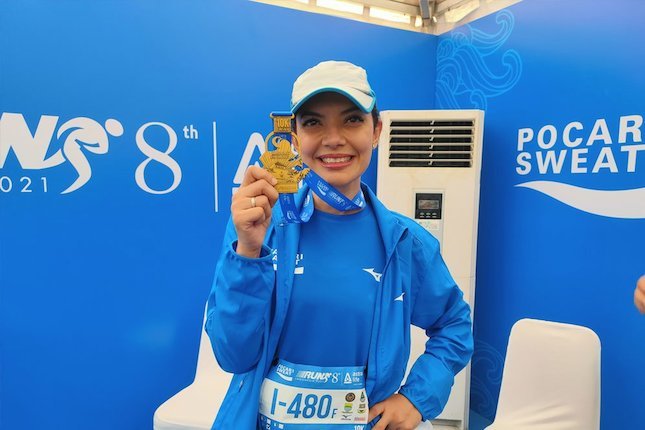 Yuk Gabung Pocari Sweat Run Indonesia 2022