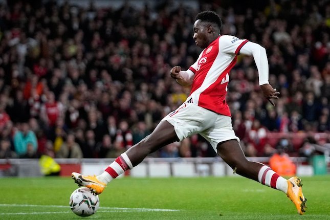 Eddie Nketiah