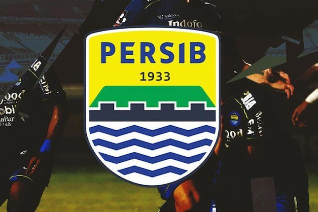 Logo Persib Bandung. (c) Bola.com/Adreanus Titus