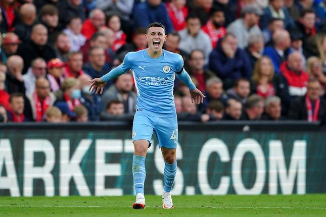 Rekor Baru Phil Foden