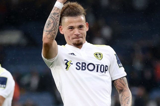 3. Kalvin Phillips, Inggris