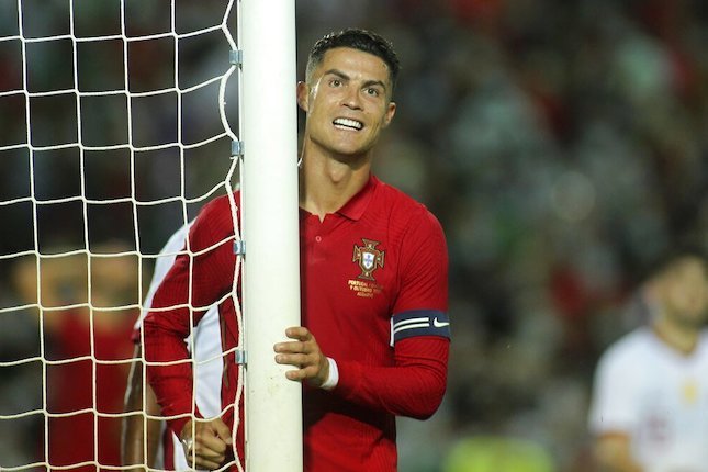 Cristiano Ronaldo (Portugal) 10 Hattrick