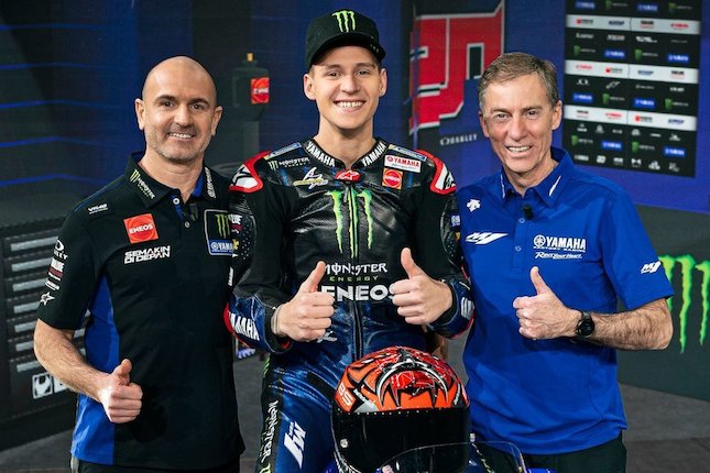 Sebut MotoGP Tak Lagi Semenyenangkan Dulu