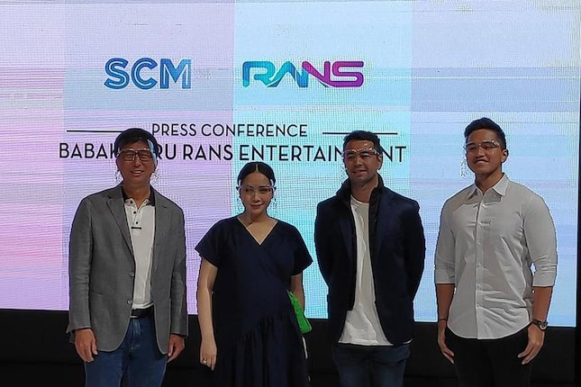 SCM dan RANS Entertainment Resmi Umumkan Kolaborasi, Tayangkan Program Pilihan SCM dan RANS Entertainment Resmi Umumkan Kolaborasi, Tayangkan Program Pilihan