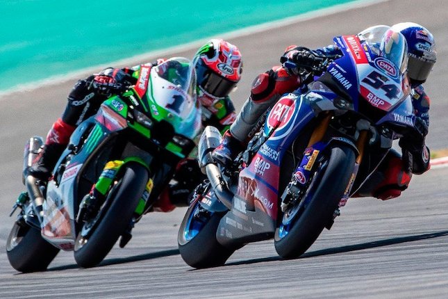 Jadwal Live Streaming WorldSBK