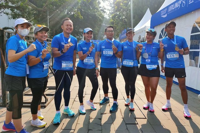 Geliat Ekonomi Lewat Sport Tourism