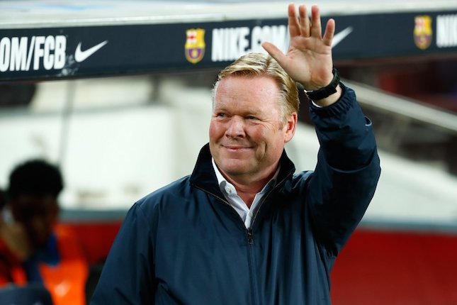 Selamat Tinggal, Ronald Koeman