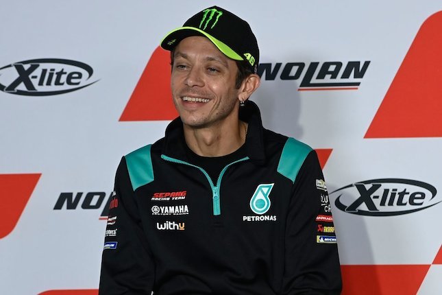 Tak Ada Rider yang Bisa Samai Raihan Valentino Rossi