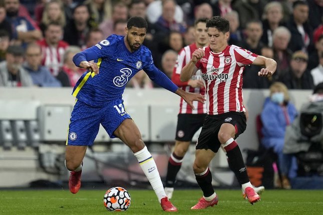 Ruben Loftus-Cheek