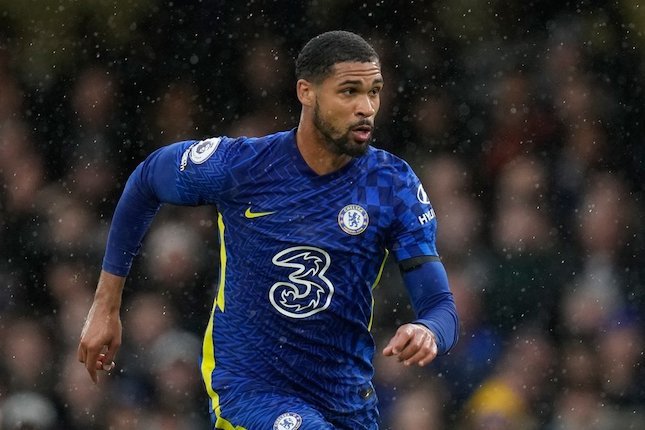 Ruben Loftus-Cheek (Pengganti)