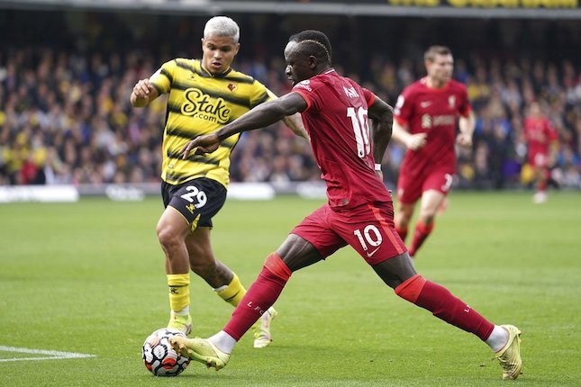 Winger Kiri: Sadio Mane 