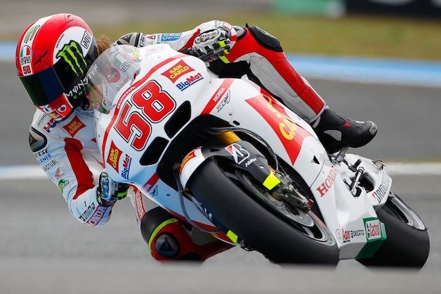 #58 - Marco Simoncelli