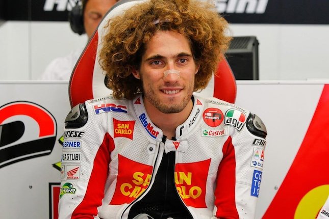 5 Momen Penting MotoGP Malaysia: Insiden Marco Simoncelli Sampai ...