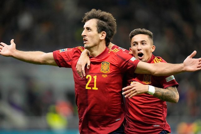 Mikel Oyarzabal