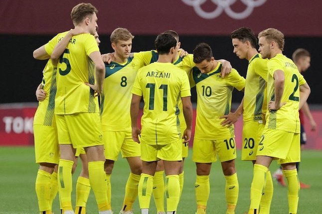 6 Pemain Australia U-23 Binaan Eropa