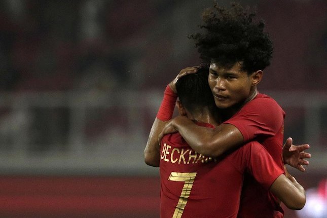 Beckham Putra Susul Kompatriotnya di Timnas Indonesia U-19