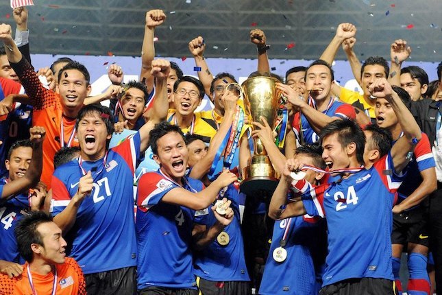 Rapor Timnas Indonesia Dalam 5 Edisi Terakhir Piala AFF - Bola.net