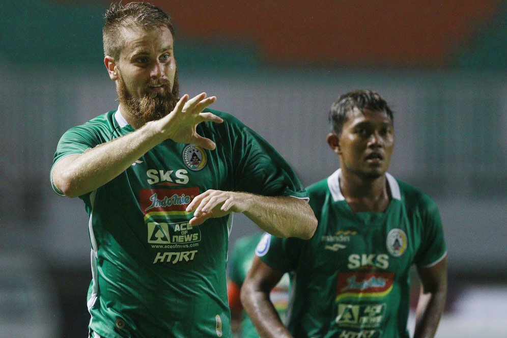 Jadwal dan Link Live Streaming BRI Liga 1 di Vidio: PSS Sleman vs Barito Putera