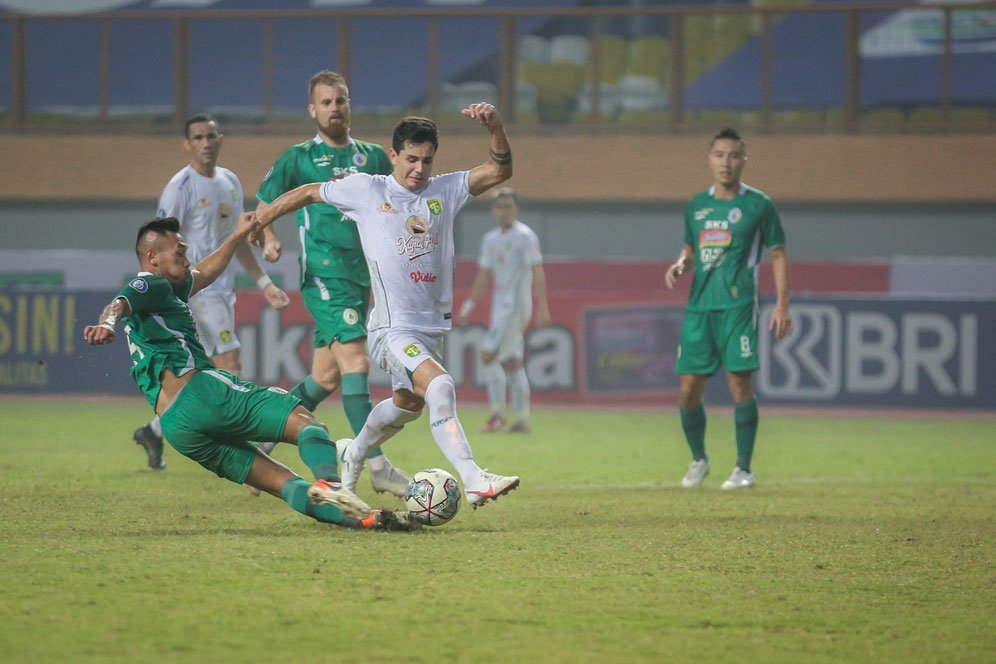 BRI Liga 1: Bruno Moreira Dilarang Bermain Kontra Persiraja, Persebaya Buka Suara BRI Liga 1: Bruno Moreira Dilarang Bermain Kontra Persiraja, Persebaya Buka Suara