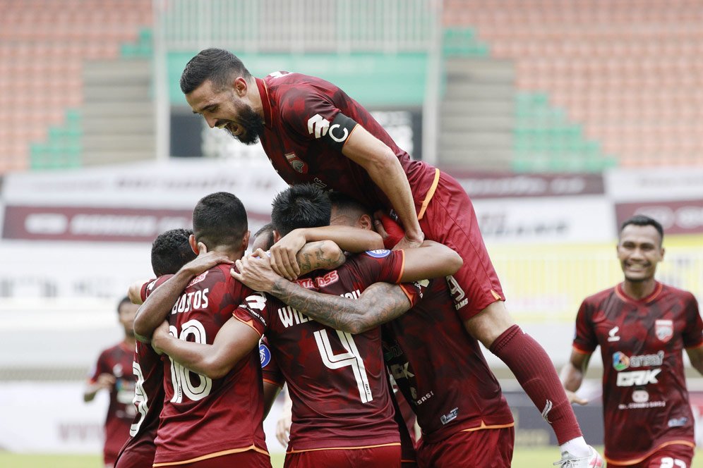 Hasil Pertandingan BRI Liga 1: PSIS Semarang 0-1 Borneo FC