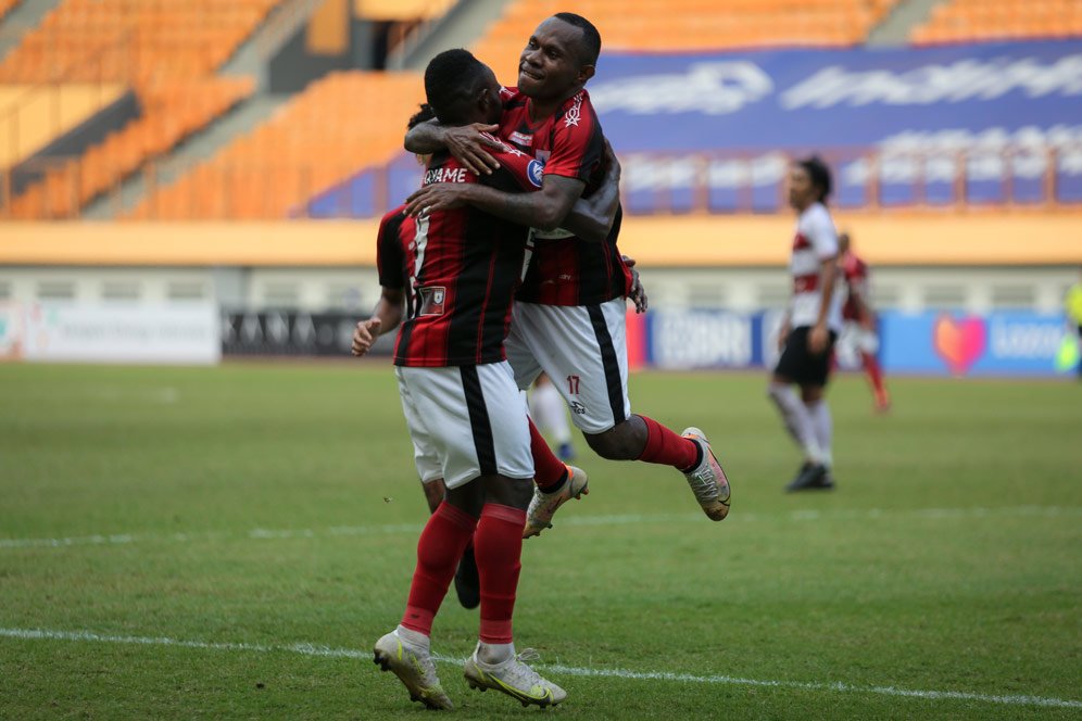 Jadwal dan Live Streaming BRI Liga 1 di Vidio Hari Ini: Persipura Jayapura vs Borneo FC