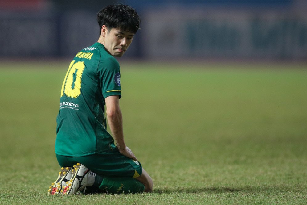 Taisei Marukawa Hengkang ke PSIS Semarang, Persebaya Buka Suara dan Ungkap Fakta Sebenarnya