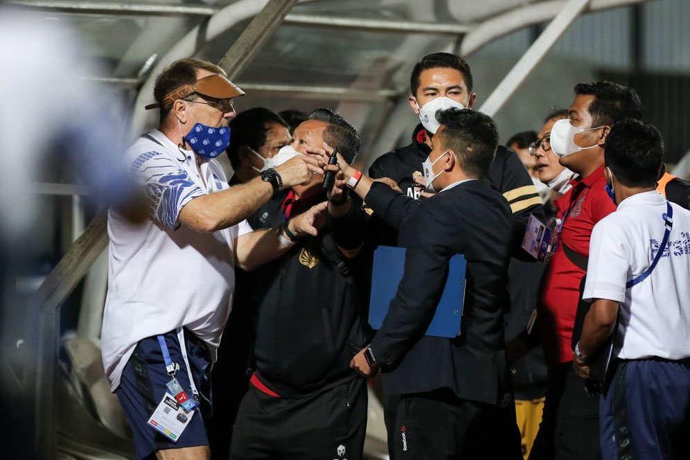 Rahasia Persib Bandung Atasi Kebosanan Pemain di Hotel