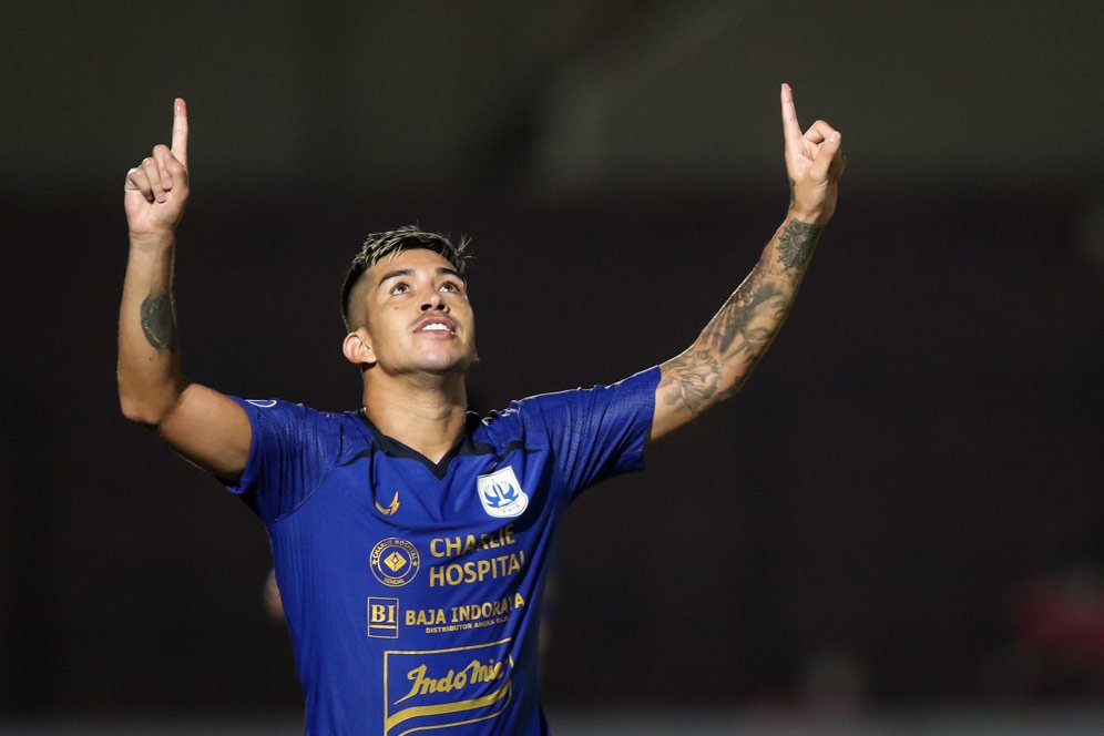 Jonathan Cantillana: PSIS Semarang Harus Bangkit