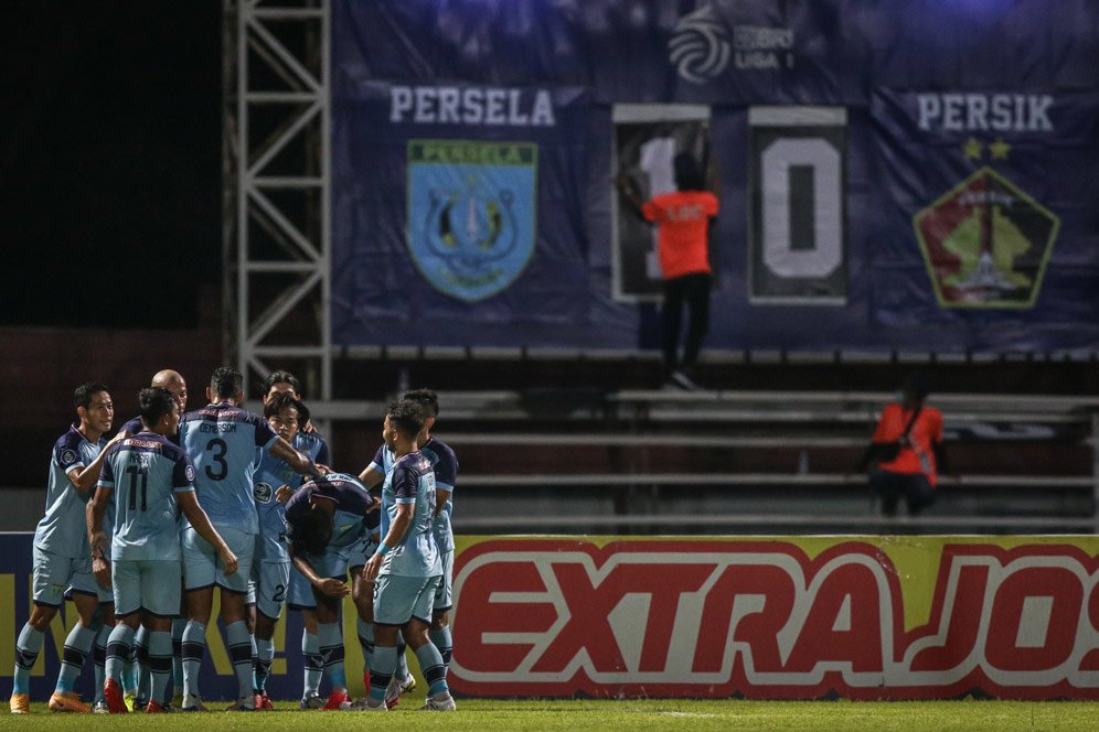 BRI Liga 1: Persela Berusaha Optimistis Hadapi Arema FC