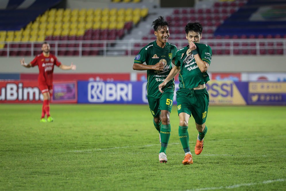 Persija Takluk 0-1 dari Persebaya, Angelo Alessio: Kami Pantas Kalah