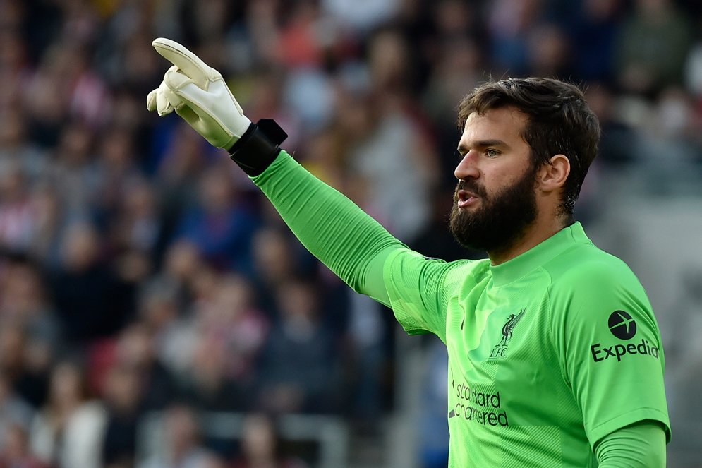 Alisson dan Fabinho Dipastikan Absen Saat Liverpool Bersua Watford