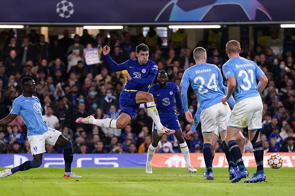 Pupus! Usaha Terakhir Chelsea Yakinkan Christensen Bertahan Temui Kegagalan