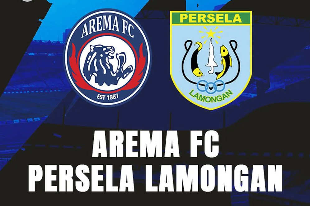 Jadwal BRI Liga 1 Hari Ini: Live Streaming Arema FC vs Persela di Vidio dan Indosiar