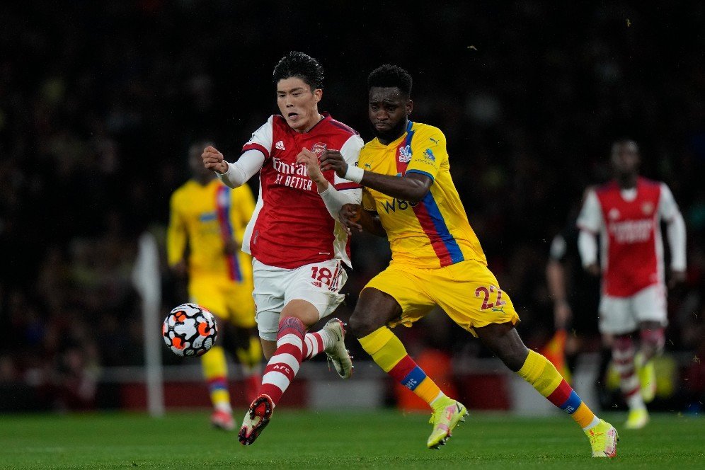 Arsenal Imbang Lawan Crystal Palace, Mikel Arteta: Hasil yang Pantas