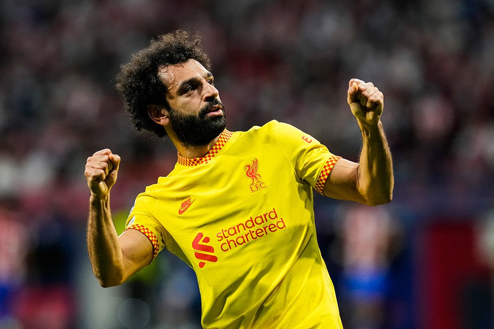 Man of the Match Atletico Madrid vs Liverpool: Mohamed Salah