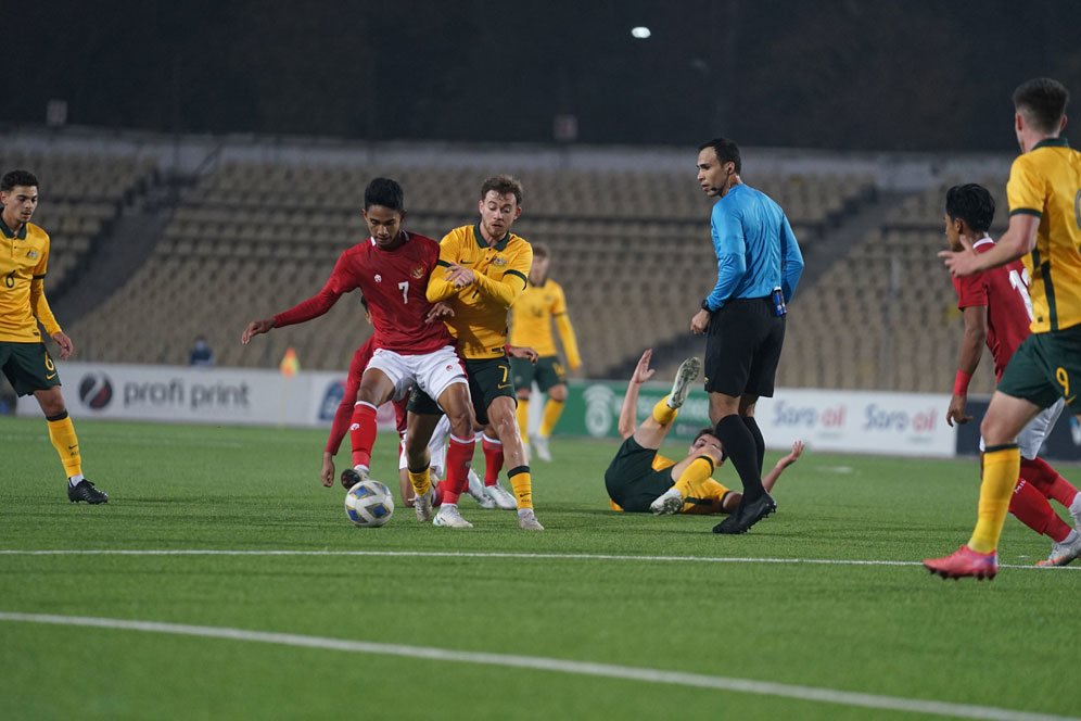 Gagal Lolos ke Piala AFC U-23 2022, Penggawa Timnas Indonesia U-23 Minta Maaf