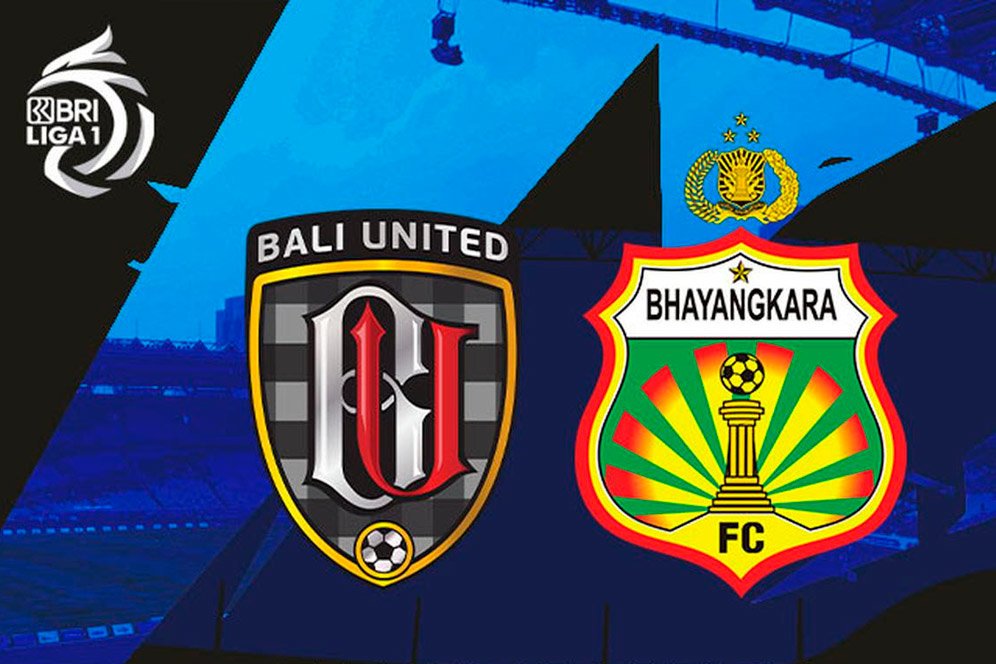 Prediksi BRI Liga 1: Bali United vs Bhayangkara FC 23 Oktober 2021