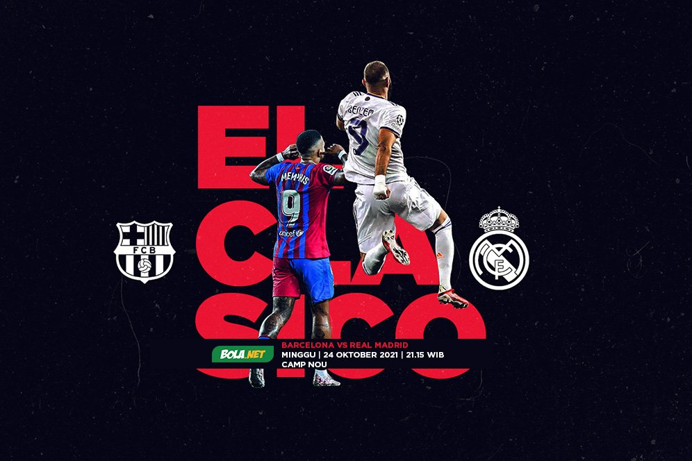 Jadwal Siaran Langsung Liga Spanyol di beIN Sport dan Vidio Hari ini, 24 Oktober 2021