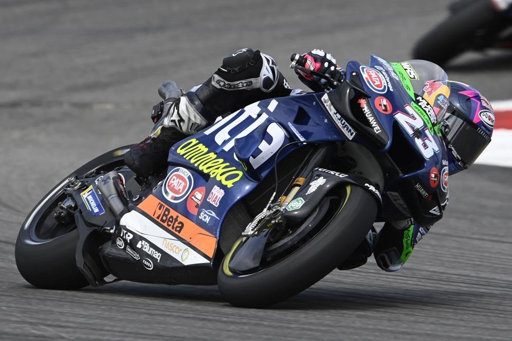 Avintia Esponsorama Pecat Mekanik MotoGP yang Palsukan Hasil Tes PCR