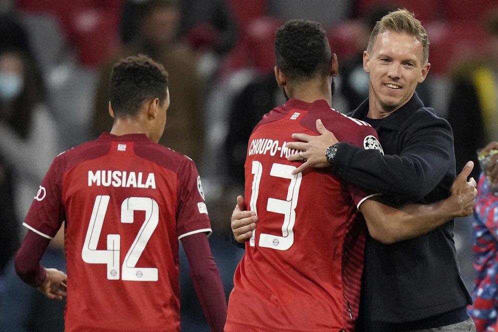 4 Pemain Paling Sering Dimainkan Julian Nagelsmann di Bayern Munchen 4 Pemain Paling Sering Dimainkan Julian Nagelsmann di Bayern Munchen