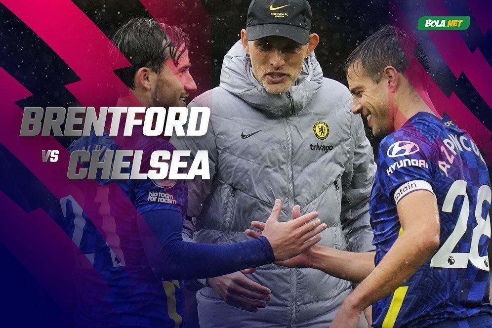 Prediksi Brentford vs Chelsea 16 Oktober 2021