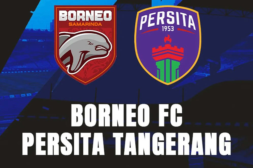 Jadwal BRI Liga 1 Sabtu: Live Streaming Borneo FC vs Persita di Vidio Jadwal BRI Liga 1 Sabtu: Live Streaming Borneo FC vs Persita di Vidio
