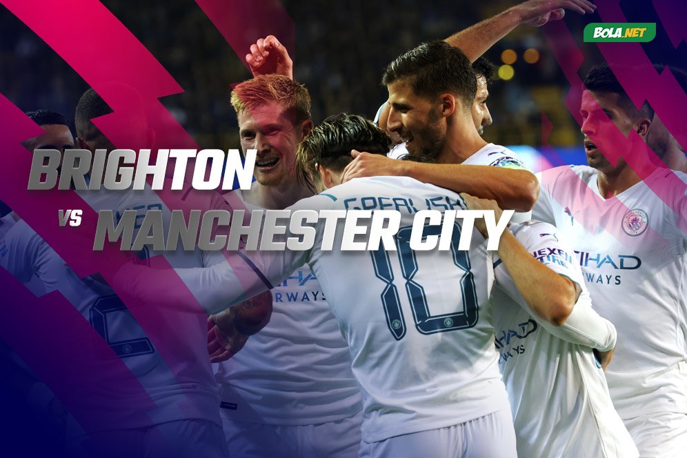 Prediksi Brighton vs Manchester City 23 Oktober 2021 Prediksi Brighton vs Manchester City 23 Oktober 2021